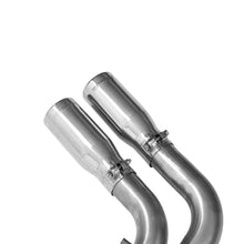 Load image into Gallery viewer, Flowmaster 15-22 Canyon/Colorado 3.6L DOSS FlowFX SS Cat-Back Exhaust System - 717834
