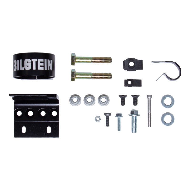 Bilstein 15-24 Ford F-150 4WD B8 8112 (ZoneControl CR) Front Left Shock Absorber - 0.7-2.7in Lift - 41-326701