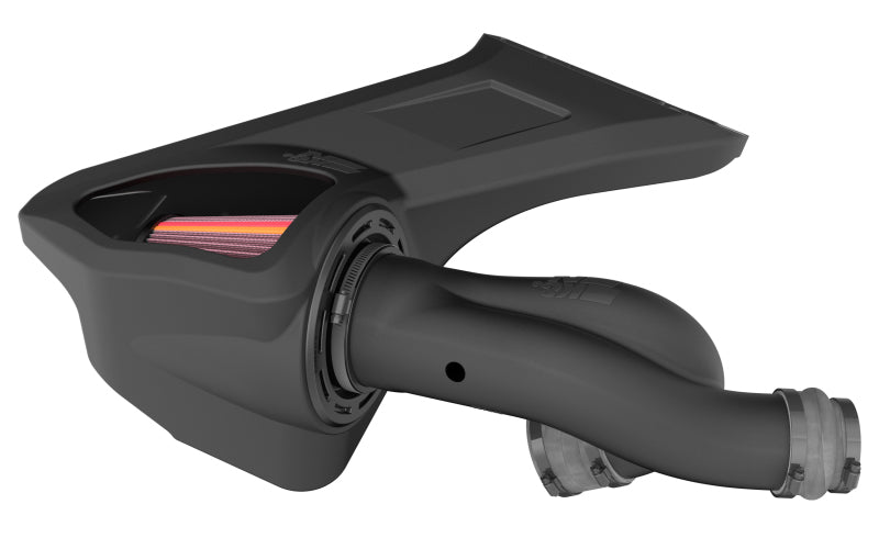 K&N 17-20 Ford F150/Raptor V6 3.5L NextGen Cold Air Intake - 50-2609