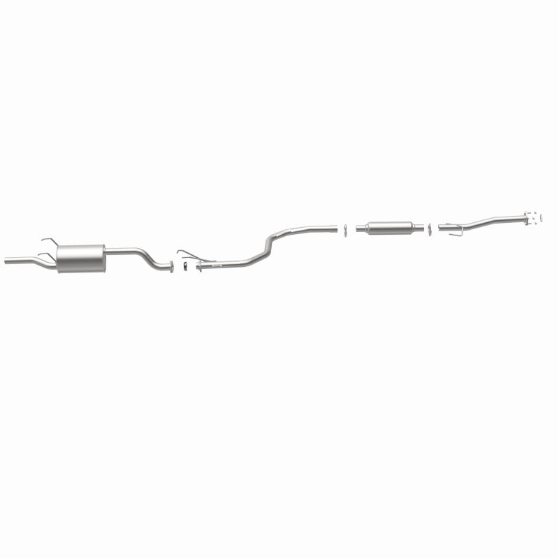 MagnaFlow BRE Exhaust Kit 92-00 EL Civic - 106-0727