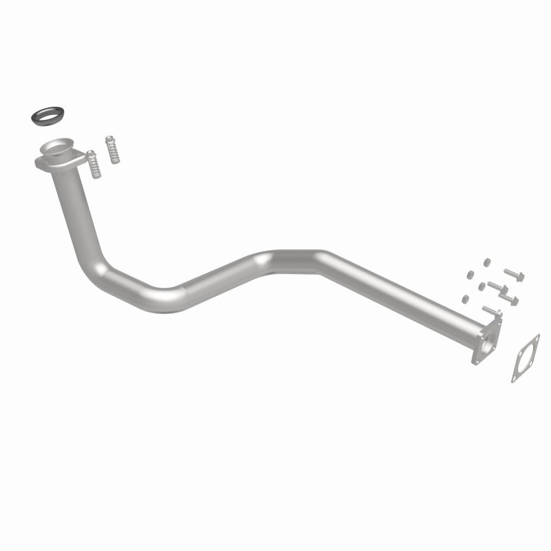 BRE Exhaust 87-95 Cherokee Wagoneer 2.5L 4.0L Front Pipe Kit - 107-0232
