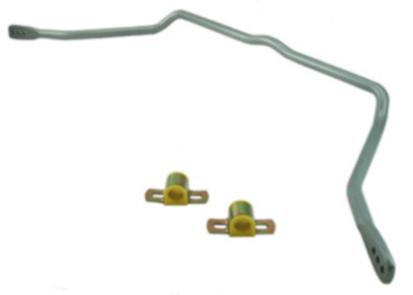 Whiteline 89-92 Mitsubishi Galant HG VR4 Turbo AWD Rear 26mm Swaybar-XX h/duty Blade adjustable - BMR60XXZ