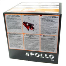 Load image into Gallery viewer, K&amp;N Universal Apollo Black Cold Air Intake - 70mm OD FLG PP - RC-5052AB