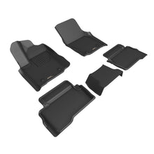 Load image into Gallery viewer, 3D MAXpider 24 Toyota Tacoma Double Cab Kagu R1 R2 - Black