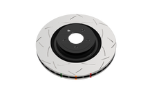 Load image into Gallery viewer, DBA 98-05 Lexus LX 470 / 98+ Toyota Landcruiser 100 Series Rear Slotted 4000 Series Rotor