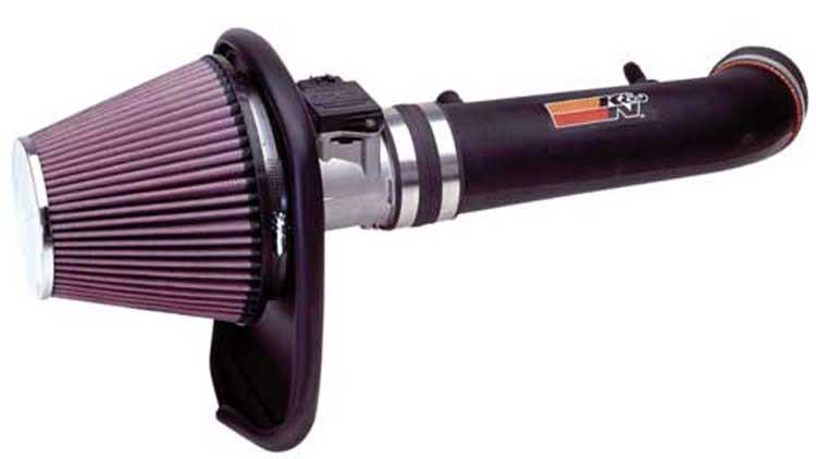 K&N 97-00 Ford Ranger V6-4.0L Performance Intake Kit - 57-2527