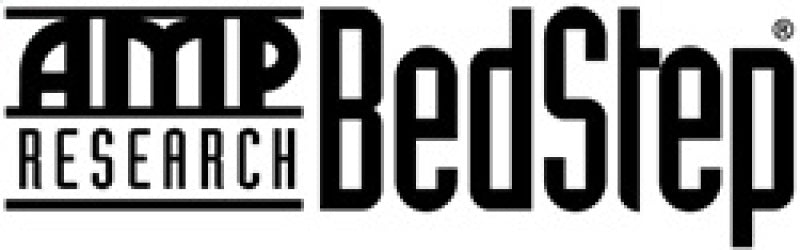 AMP Research 19 Ram 2500 BedStep - Black - 75324-01A