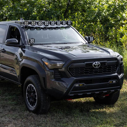 Baja Designs 2024+ Toyota Tacoma Squadron XL Sport A-Pillar Kit - 448243