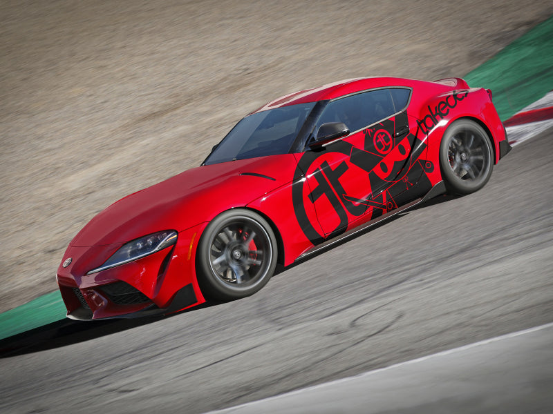 aFe Control Stage-1 Suspension Package 2020 Toyota Supra (A90) I6-3.0L (t) - 510-721001-L