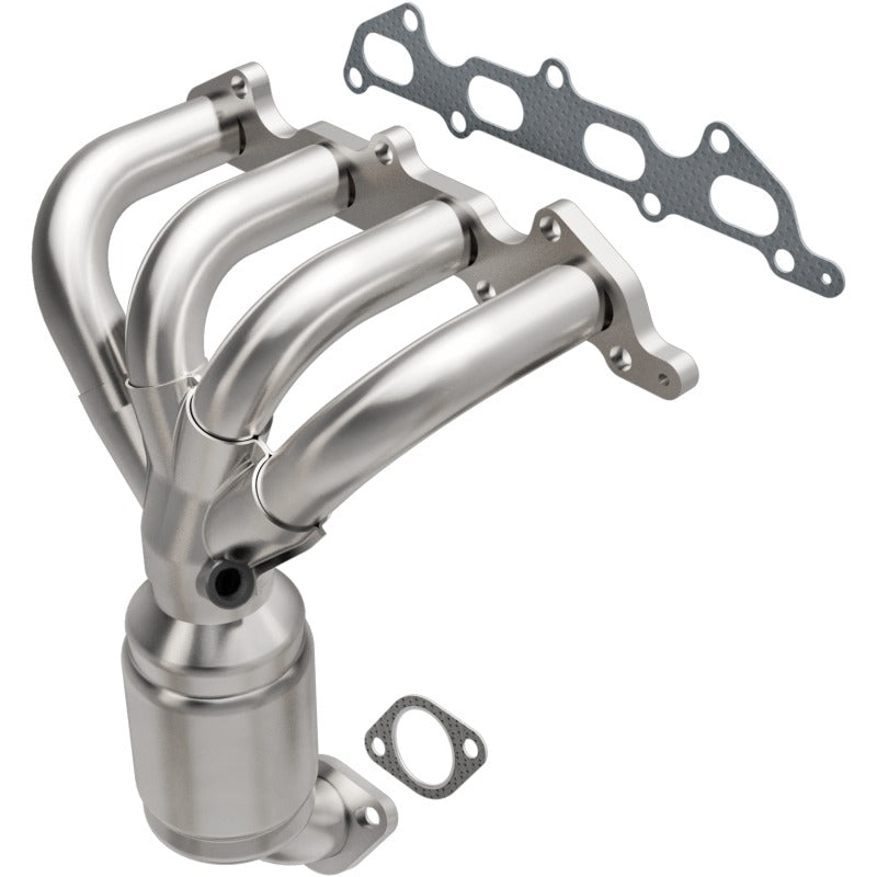 MagnaFlow Direct Fit Catalytic Converter 03-04 Kia Rio 1.6L (CA Emissions) - 452881