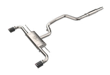 Load image into Gallery viewer, aFe 22-24 Volkswagen GTI MACH Force-Xp 3 to 2-1/2 IN Stainless Steel Cat-Back Exhaust w/Carbon Tips - 49-36454-C