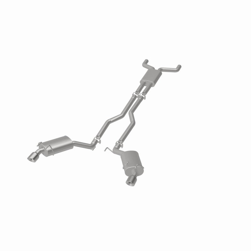 MagnaFlow BRE Exhaust Kit 10-15 Chevrolet Camaro 3.6L - 106-0795