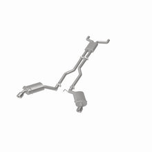 Load image into Gallery viewer, MagnaFlow BRE Exhaust Kit 10-15 Chevrolet Camaro 3.6L - 106-0795