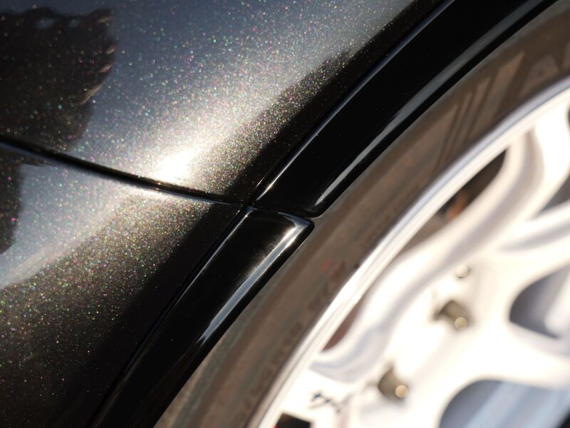 HKS GR COROLLA GZEA14H Fender Molding - 53004-AT036