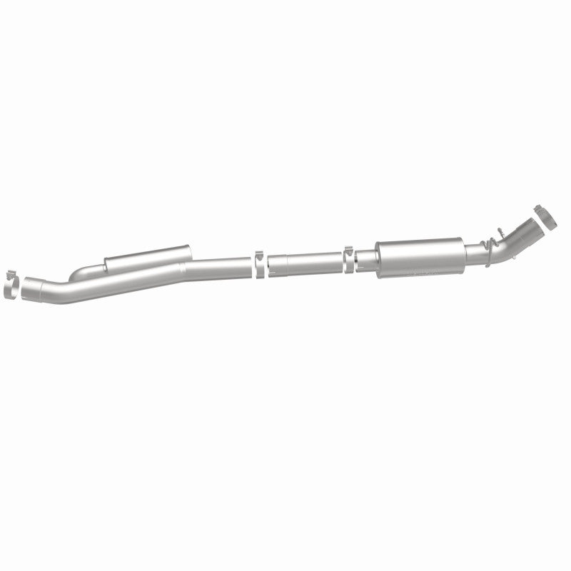 MagnaFlow D-Fit Muffler Replacement 409 SS 3.5in 19-21 GMC Sierra 1500 - 19534