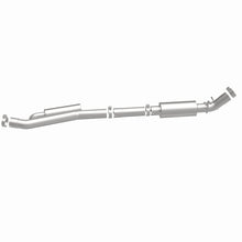 Load image into Gallery viewer, MagnaFlow D-Fit Muffler Replacement 409 SS 3.5in 19-21 GMC Sierra 1500 - 19534
