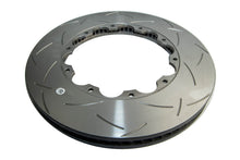 Load image into Gallery viewer, DBA T3 5000 Series Replacement Front Right Slotted Rotor Nissan R35 GTR 72CV 390mm x 35mm - DBA52371.1RS