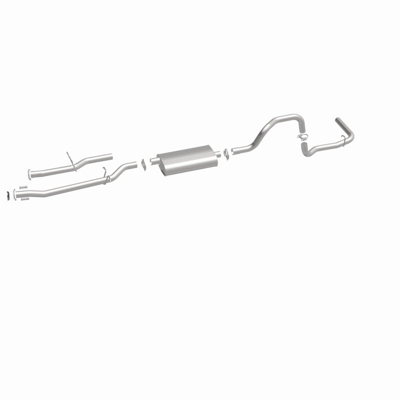 MagnaFlow BRE Exhaust Kit 94-97 Ranger B3000 B4000 - 106-0263