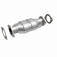 Load image into Gallery viewer, MagnaFlow Direct Fit Catalytic Converter 00-01 Maxima/I30 rr OEM - 49485