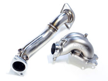 Load image into Gallery viewer, HKS 08+ Evo 10 GT Extension Kit (Turbo Discharge Housing &amp; Front Pipe) - 14019-AM002