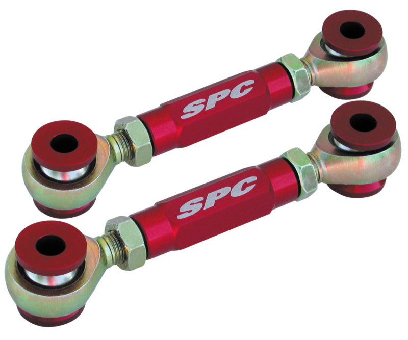 SPC Performance 88-00 Honda Civic/90-01 Acura Integra Pro Series Rear Toe Adjusters - 69450