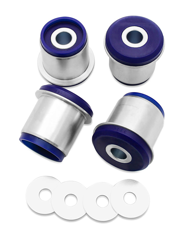 SuperPro 1989 Nissan 240SX Rear Subframe Mount Bushing Kit - SPF3774K