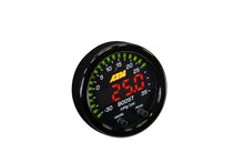 Load image into Gallery viewer, AEM X-Series Boost Pressure -30inHg 35psi Gauge - 30-0306