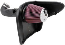 Load image into Gallery viewer, K&amp;N 10 Chevy Camaro 3.6L V6 AirCharger Performance Intake - 63-3075