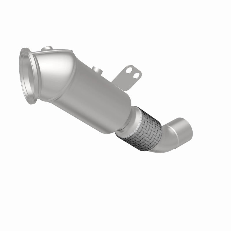 MagnaFlow 19-22 BMW X5 Front Underbody 3L Direct Fit Converter - 280513