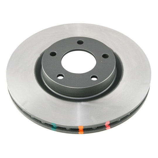 DBA 04-13 Mazda 3 Front 4000 Series Plain Rotor - DBA42956