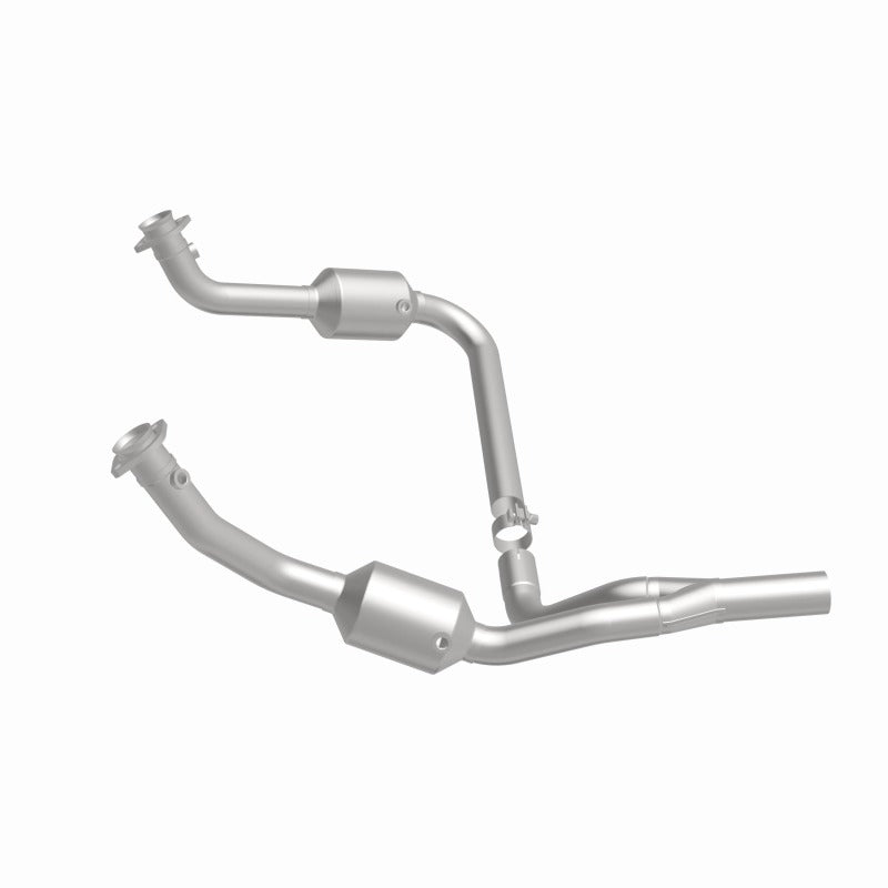 MagnaFlow 10-11 Jeep Wrangler 3.8L OEM Direct-Fit Catalytic Converter - 21-458