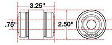 Load image into Gallery viewer, SPC Performance xAxis Sealed Flex Joint - 15611