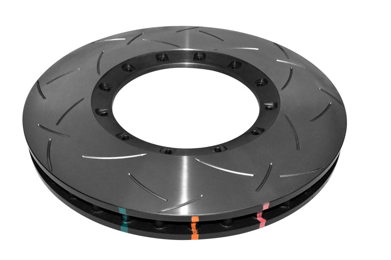 DBA 16-18 Audi A8 4.0L (380mm Front Rotor) Front 5000 Series Slotted Ring - DBA52774.1S