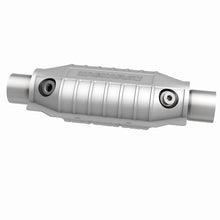 Load image into Gallery viewer, MagnaFlow Universal Catalytic Converter 2.50 inch with dual O2 OEM - 51066