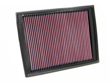 Load image into Gallery viewer, K&amp;N 05 Land Rover LR3 4.4L-V8 Drop In Air Filter - 33-2333