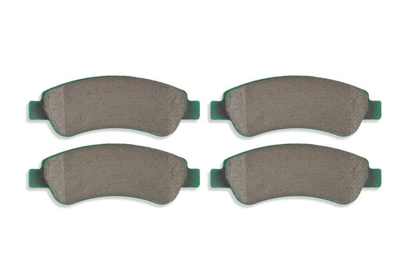 DBA 14-23 Ram ProMaster 1500 SP Performance Rear Brake Pads - DB15173SP