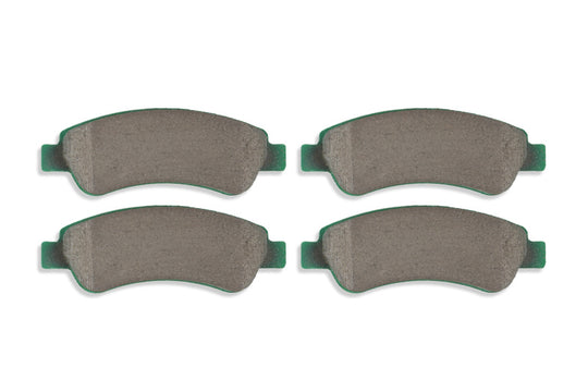 DBA 14-23 Ram ProMaster 1500 SP Performance Rear Brake Pads - DB15173SP
