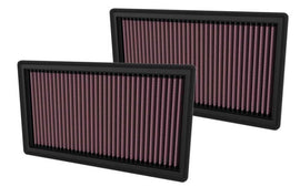 K&N 2022 Land Rover Range Rover V8-4.4L Drop In Air Filters - 33-5134