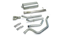 Load image into Gallery viewer, Corsa 1999-2007 Chevrolet Silverado Reg. Cab/Long Bed 1500 4.8L V8 Polished Sport Cat-Back Exhaust - 24275