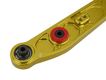 Load image into Gallery viewer, Skunk2 Honda/Acura EK Alpha Series Rear Lower Control Arm Set - Gold - 542-05-1210