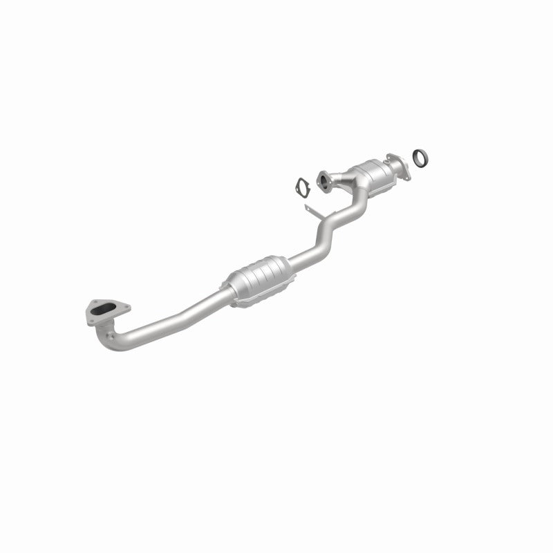 MagnaFlow Direct Fit Catalytic Converter 01-04 Subaru Outback 3L Driver Side - 51649