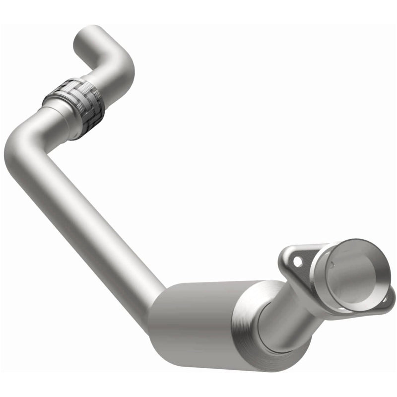 MagnaFlow Direct Fit Catalytic Converter OEM 15-17 Mustang V6 3.7 Underbody - 21-472