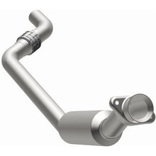 Load image into Gallery viewer, MagnaFlow Direct Fit Catalytic Converter OEM 15-17 Mustang V6 3.7 Underbody - 21-472