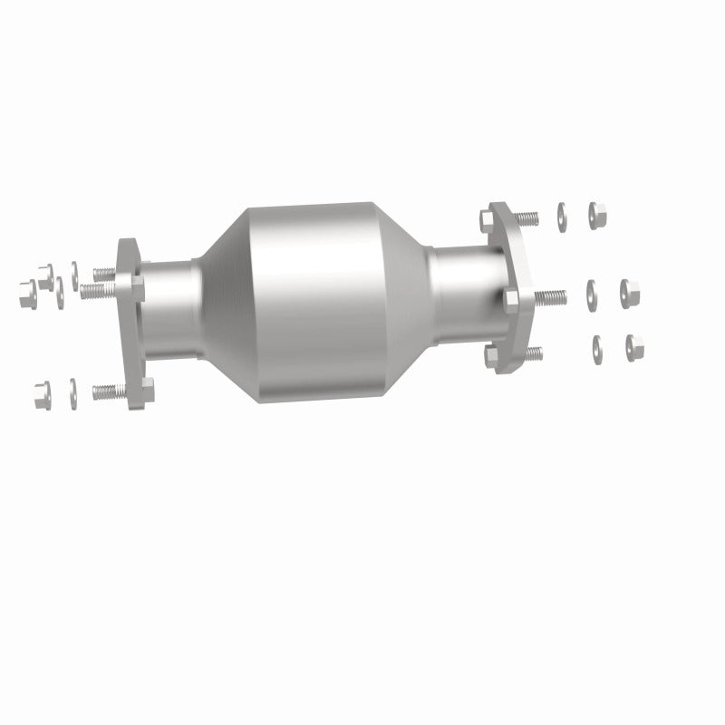 MagnaFlow Direct Fit Catalytic Converter OEM 13-17 Honda Accord L4 2.4 Underbody - 21-476