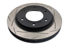 Load image into Gallery viewer, DBA Mitsubishi 07+ Triton ML/MN / 09-14 Challenger PB/PC Front T2 Slotted 4x4 Survival Series Rotor - DBA2208S