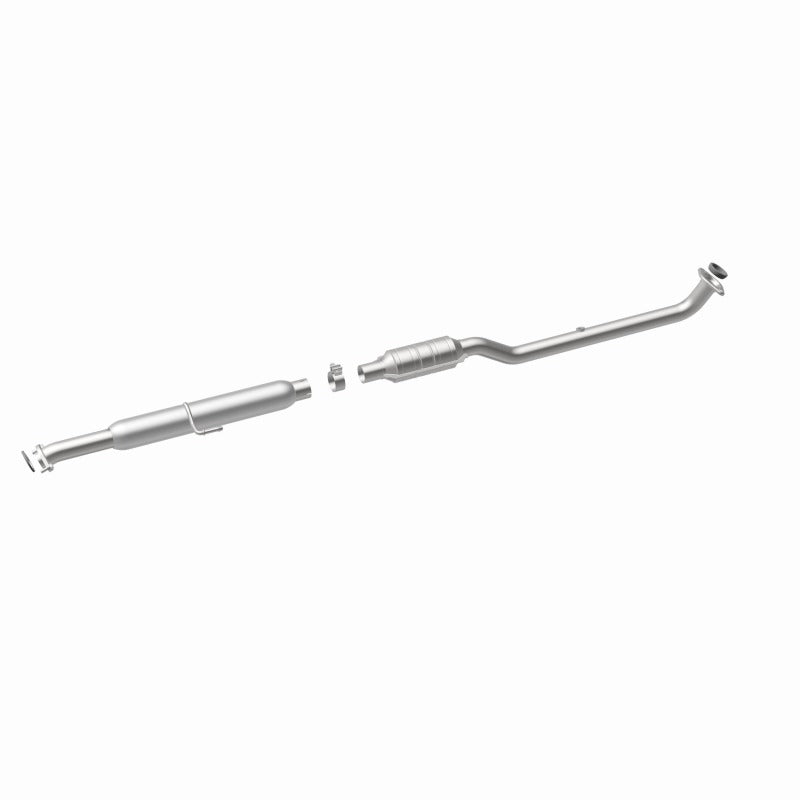 MagnaFlow Direct Fit Catalytic Converter 2012-2014 CAMRY 2.5L Underbody - 52095