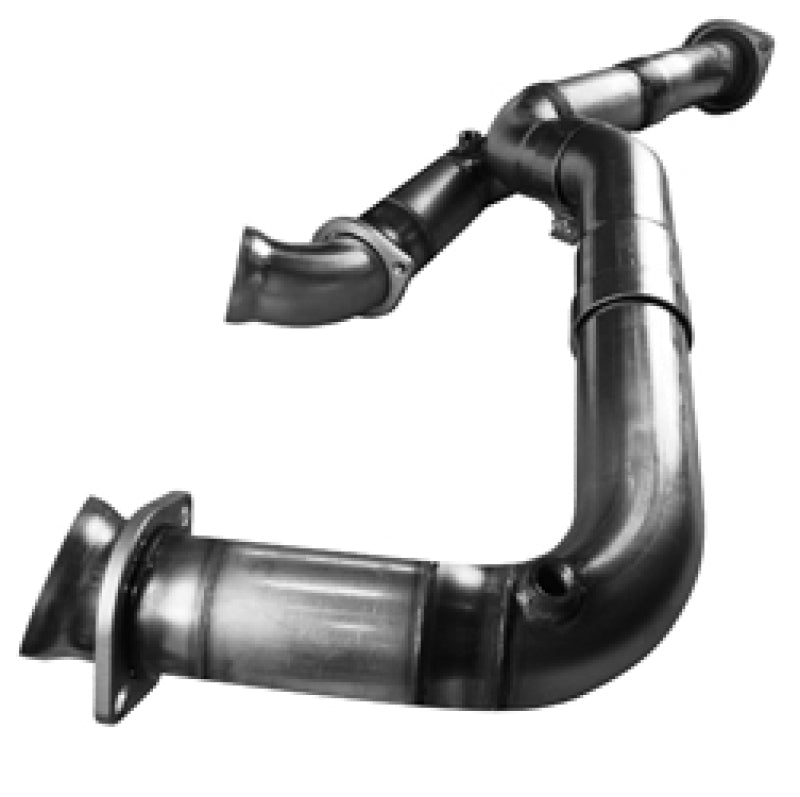 Kooks 99-06 GM 1500 Series 3in x OEM Out Cat SS Y Pipe Kooks HDR Req - 28513200