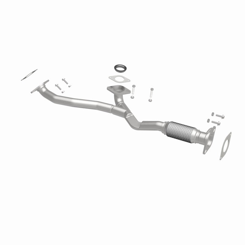 BRE Exhaust 08-12 Sable Taurus 3.5L Front Pipe Kit - 107-0213