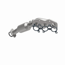 Load image into Gallery viewer, MagnaFlow Direct Fit Catalytic Converter 06-08 IS250/350 Driver Side Manifold - 50604