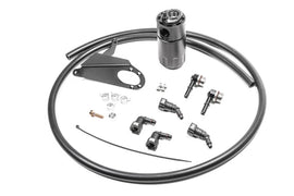 Radium 14-19 Chevrolet Corvette LT1 PCV Fluid Lock Catch Can Kit - 20-0985-FL